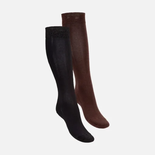 CHAUSSETTES X2 FEMME