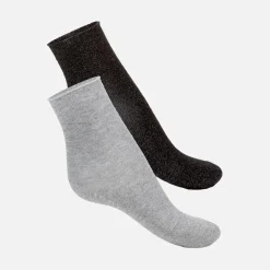 CHAUSSETTES X2 FEMME
