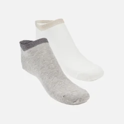 CHAUSSETTES X2 FEMME