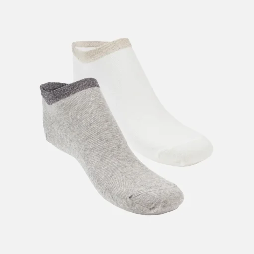 CHAUSSETTES X2 FEMME