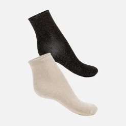 CHAUSSETTES X2 FEMME