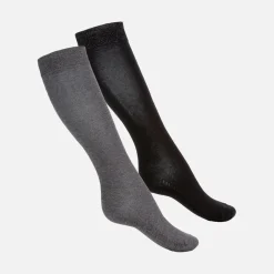 CHAUSSETTES X2 FEMME