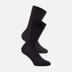 CHAUSSETTES X2 HOMME