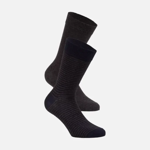 CHAUSSETTES X2 HOMME