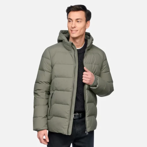 ELVER HOMME
